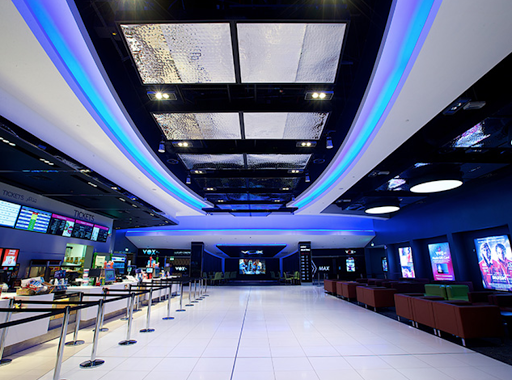 VOX Cinemas, Fujairah City Centre, Sheikh Maktoum Bin Rashid Al Maktoum Road - Fujairah - United Arab Emirates, Movie Theater, state Fujairah