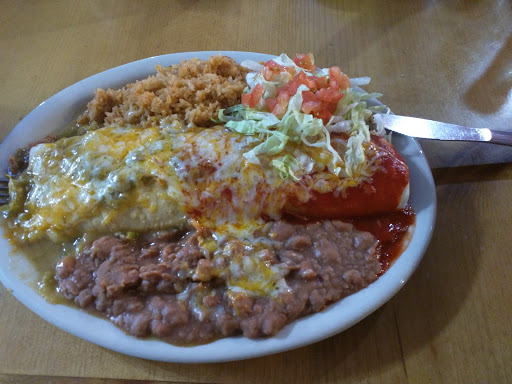 Mexican Restaurant «Chilitos Restaurant», reviews and photos, 2405 S Valley Dr, Las Cruces, NM 88005, USA