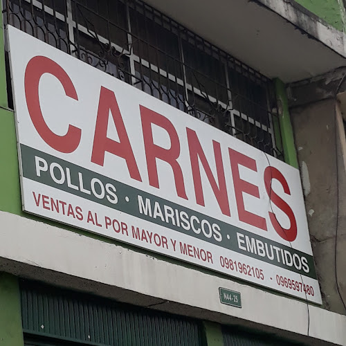 Carnes - Quito