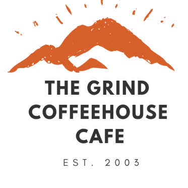 The Grind Coffeehouse logo