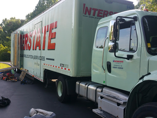 Moving and Storage Service «Interstate Moving & Storage», reviews and photos, 3901 Ironwood Pl, Landover, MD 20785, USA