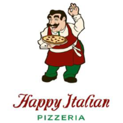 Happy Italian Pizzeria, Restaurant & Catering logo
