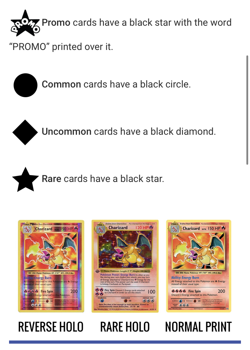 Card Rarity & Progression Explained