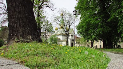 Photos of Russian Church "Sveti Nikolay Mirlikiiski"
