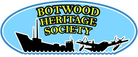 Botwood Heritage Center logo