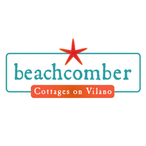 Beachcomber Cottages on Vilano logo