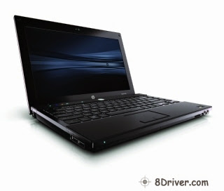 download HP ProBook 4310s Notebook PC driver