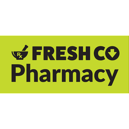 Fresh Co Pharmacy No. 2 Rd. & Blundell logo