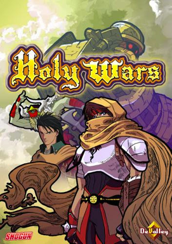 Holy Wars Sons Of Henoch By Devalley Entertainment