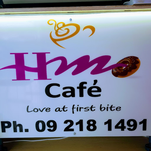 HM cafe logo