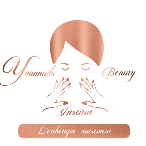 Yvannails Beauty Institut logo