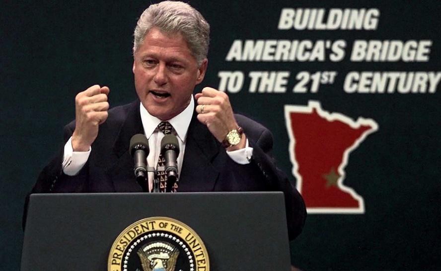 Listen to Bill Clinton's 1996 radio ad touting his passage of DOMA | CNN  Politics