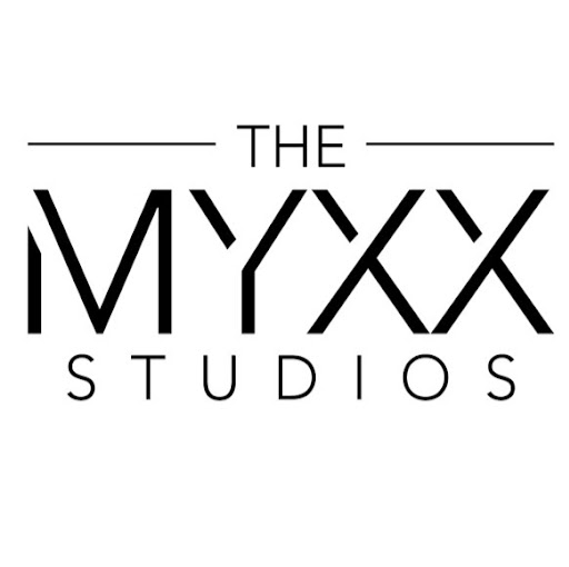 The Myxx Studios logo