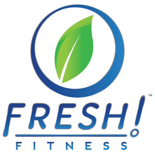 FRESH! Fitness logo