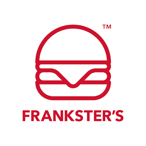 Frankster's Burgers - Blackburn logo
