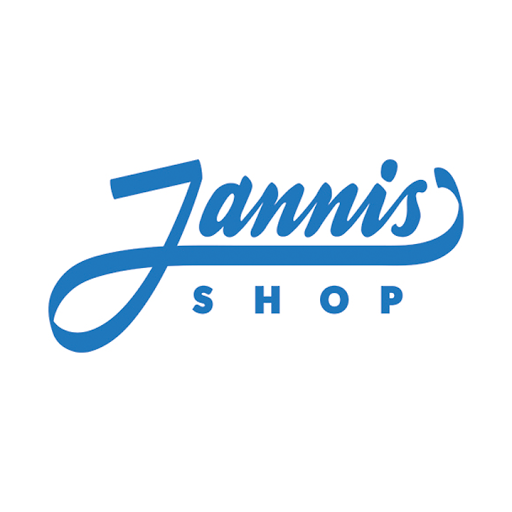 Jannis Shop - Dein griechischer Supermarkt logo