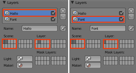 Render Multi Layer untuk Compositing Blender 4