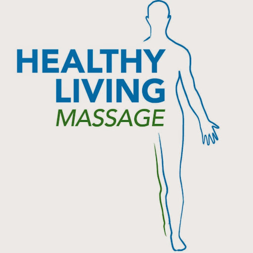 Healthy Living Massage logo
