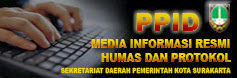 media informasi resmi humas dan protokol ppid