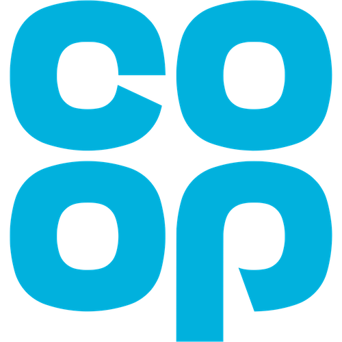 Co-op Food - Hamworthy New logo