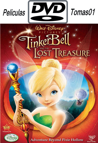 Tinker Bell 2 (Campanilla 2) (2009) DVDRip Tinker Bell 2 (Campanilla 2) (2009) DVDRip