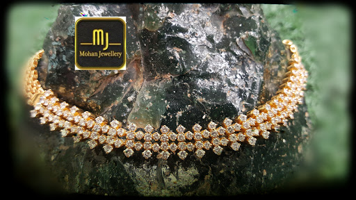 Mohan Jewellery, 142, Royapettah High Road, Luz Corner, Vinayagar Kovil, Mylapore, Chennai, Tamil Nadu 600004, India, Jeweller, state TN