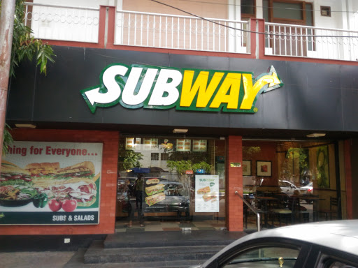 Subway Saltlake Sec I, CF-204, Salt Lake Road, Near Sector 1 Swimming Pool, Sector 1, Kolkata, West Bengal 700064, India, Western_Restaurant, state WB