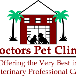 Doctorspetclinic - logo