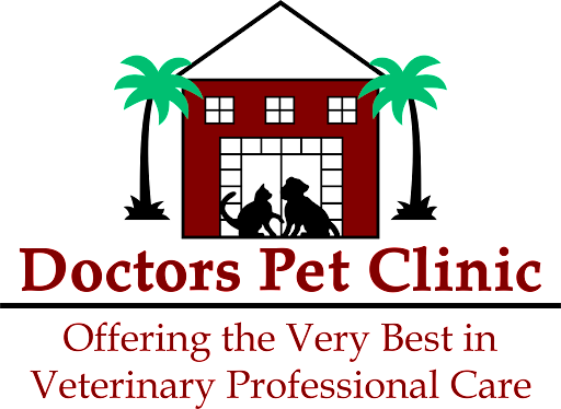 Doctors Pet Clinic logo