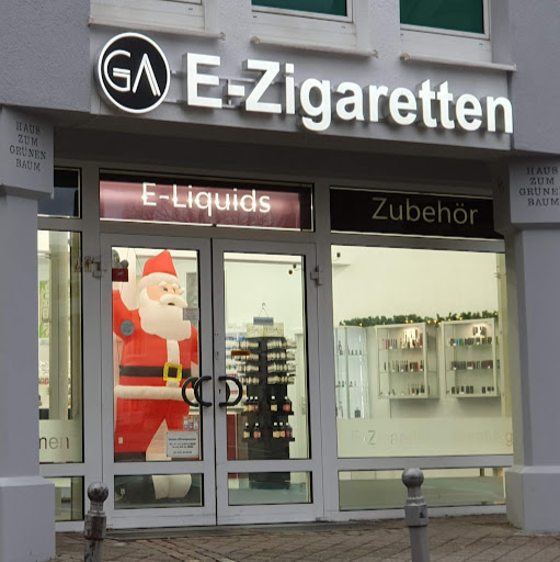E-Zigarettchen