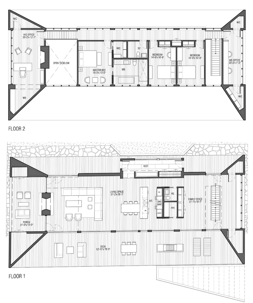Hillsdale House Plan.jpg incorporated architecture design benroth rolston stuart Hillsdale House Plan.jpg