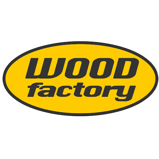 Wood Factory - Vintage Industrial Möbel logo
