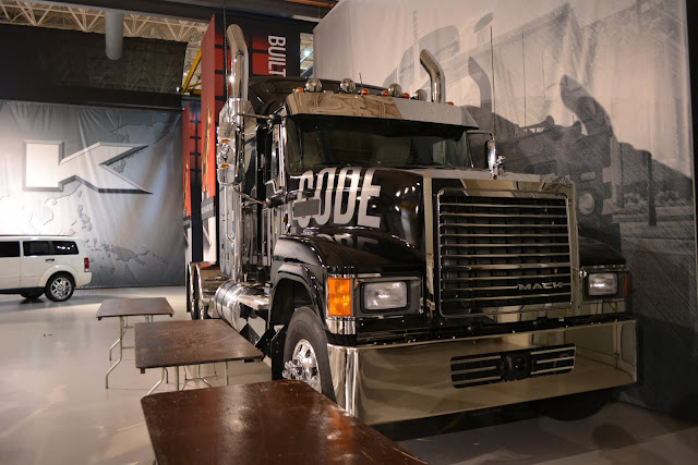 Музей Мэков, Аллентаун, Пенсильвания (Mack Trucks Historical Museum, Allentown, PA)