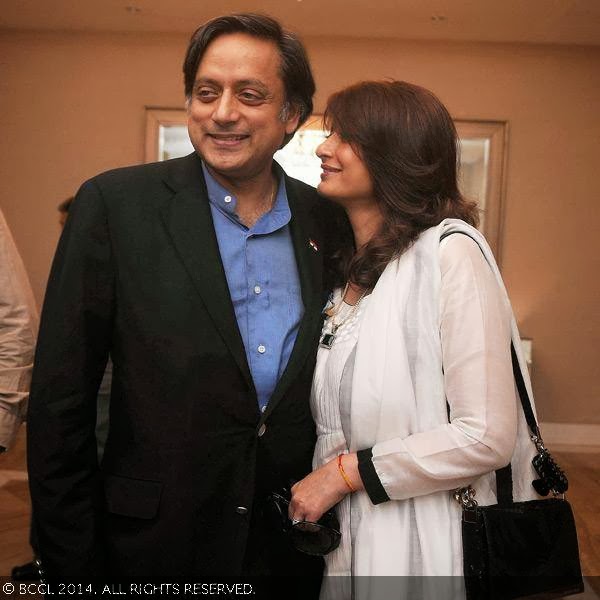 Minister of state for Human Development  Shashi Tharoor met Sunanda Pushkar for the first time in the year 2008. The couple soon fell in love and decided to get married. They tied a knot on August 22, 2010. However, their love story came to a tagic end when Sunanda Pushkar was found dead in a hotel on January 17, 2014. 