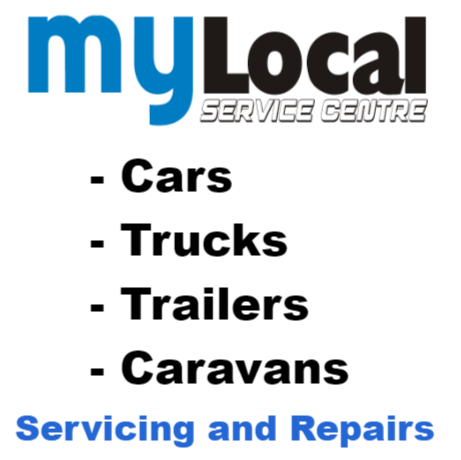 MyLocal Service Centre Maryborough logo
