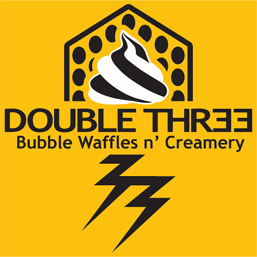 Double Three logo