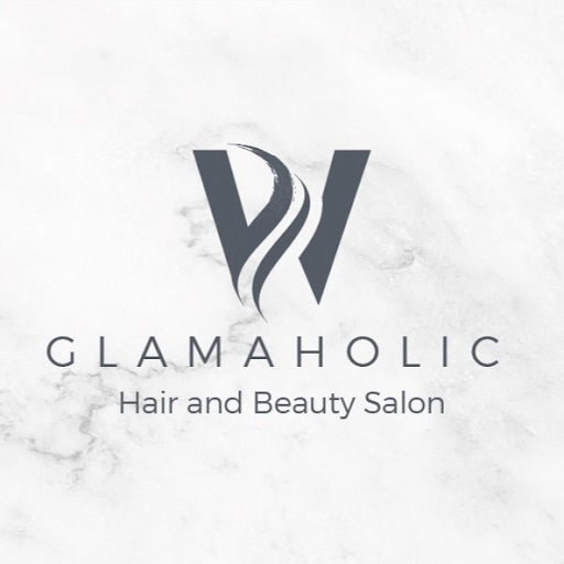 Glamaholic logo