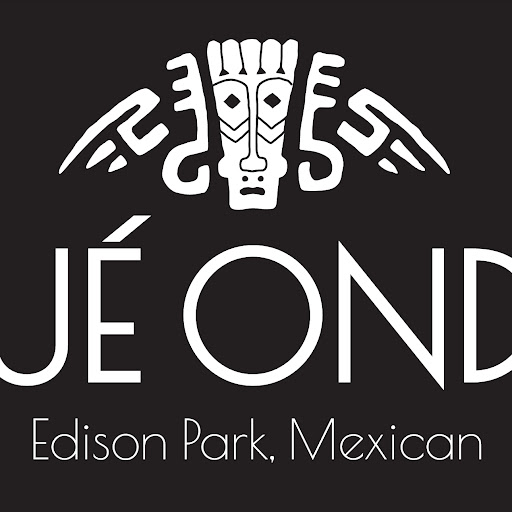 Que Onda Mexican Restaurant logo