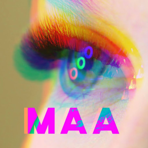 Maa Lash Studios logo