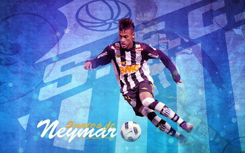 neymar wallpapers 2012