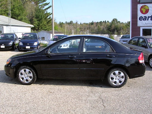 2007 kia spectra ex mpg