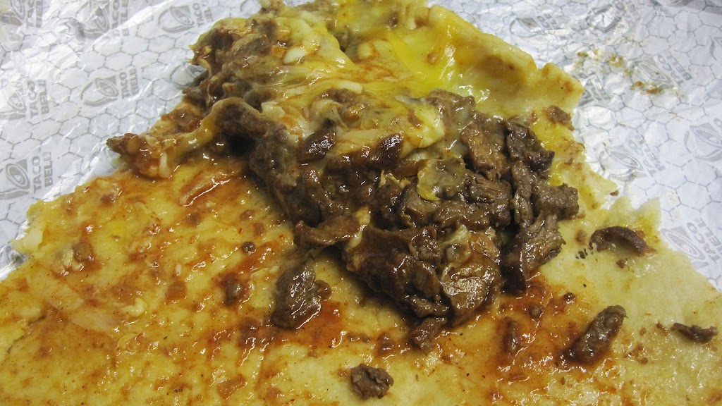 Taco Bell Layer Steak