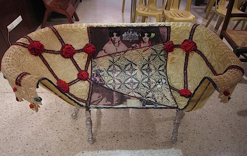 loveseat by Plet Bolipata-Borlongan