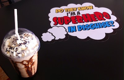 Photos of Marvelitas: Coffee and Comics