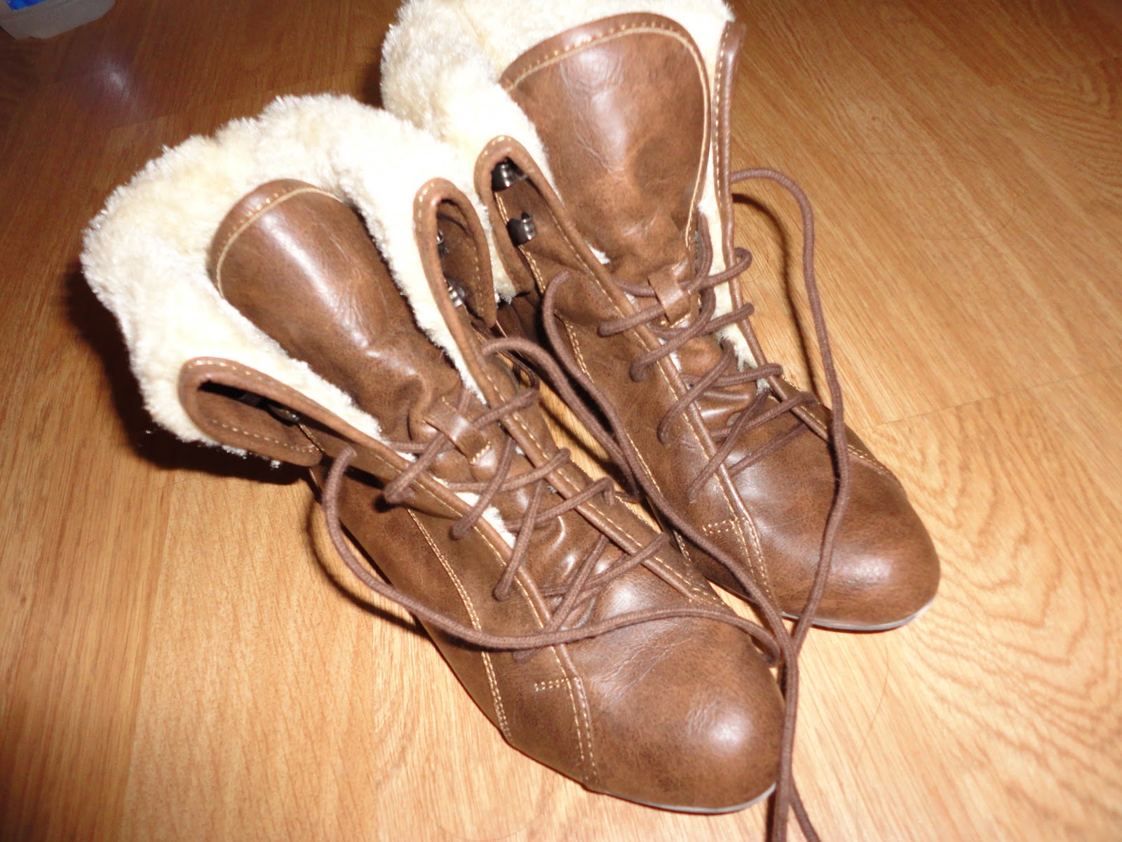 DIG VINTAGE: Payless Shoes Haul: Booties for Winter