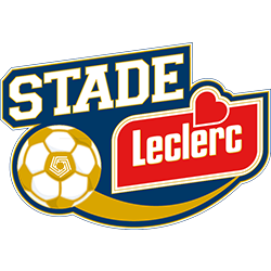 Stade Leclerc logo