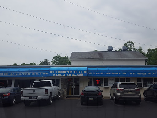 Family Restaurant «Blue Mountain Drive-In», reviews and photos, 1439 Blue Mountain Dr, Danielsville, PA 18038, USA