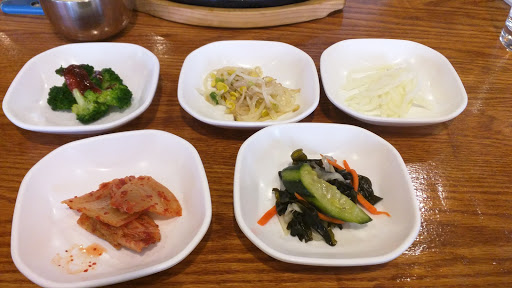 Korean Restaurant «Seoul Restaurant», reviews and photos, 343 Crown St, New Haven, CT 06511, USA