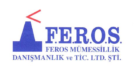 F.E.R.O.S. MUMESSILLIK DAN. TIC. LTD. STI. logo