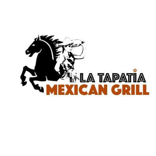 La Tapatia Mexican Grill logo